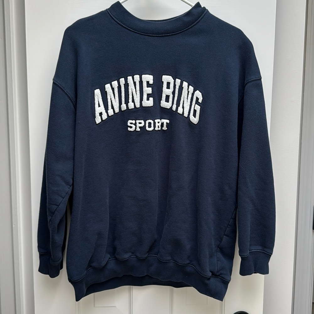 Anine Bing Sweatshirt
